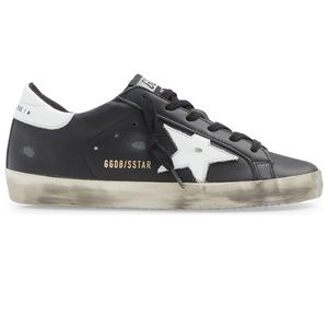 NEW Golden Goose Super-Star Low Top Sneaker, size 8US 38EU